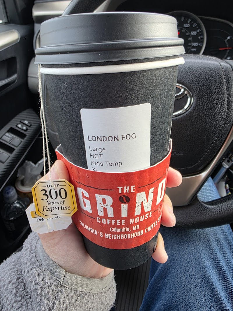 The Grind Coffee House - Forum