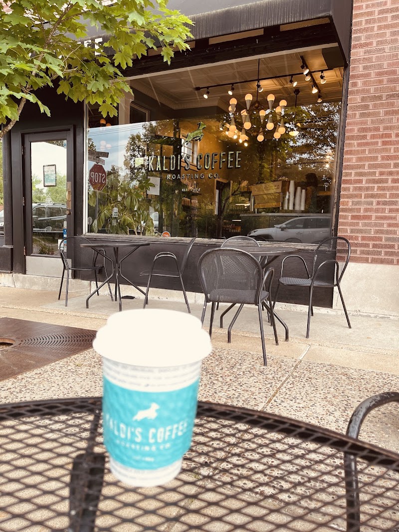 Kaldi’s Coffee