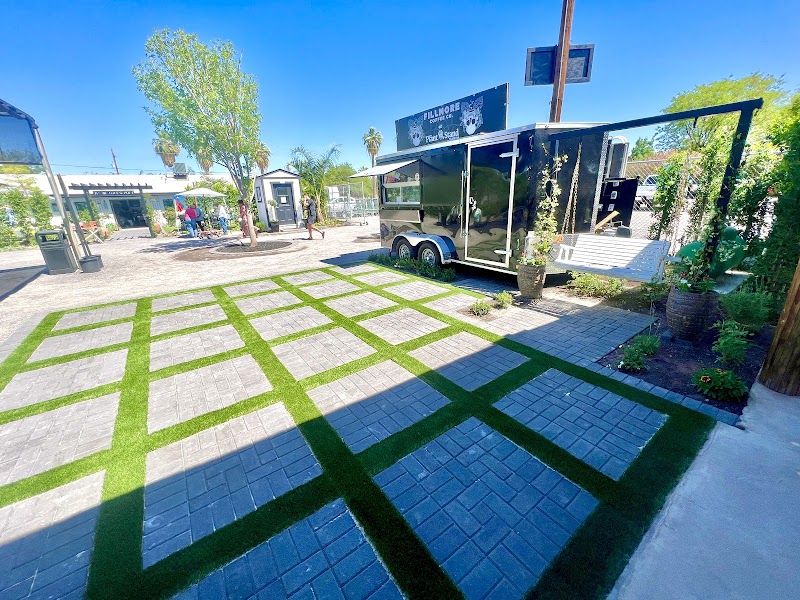 Fillmore Coffee Co @ The Plant Stand of Arizona