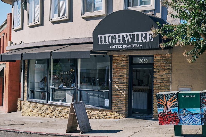 Highwire Coffee Roasters