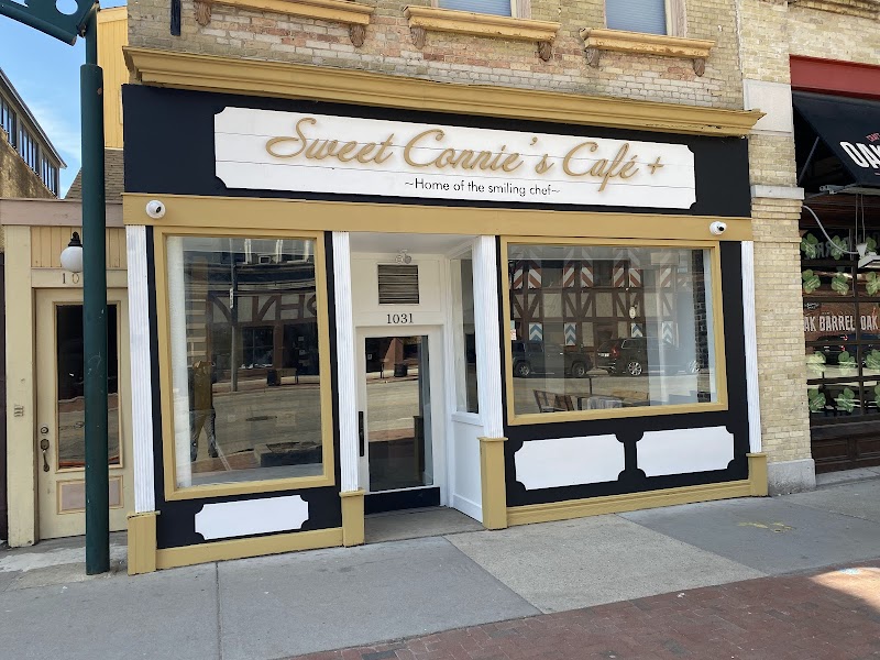 Sweet Connie's Café+