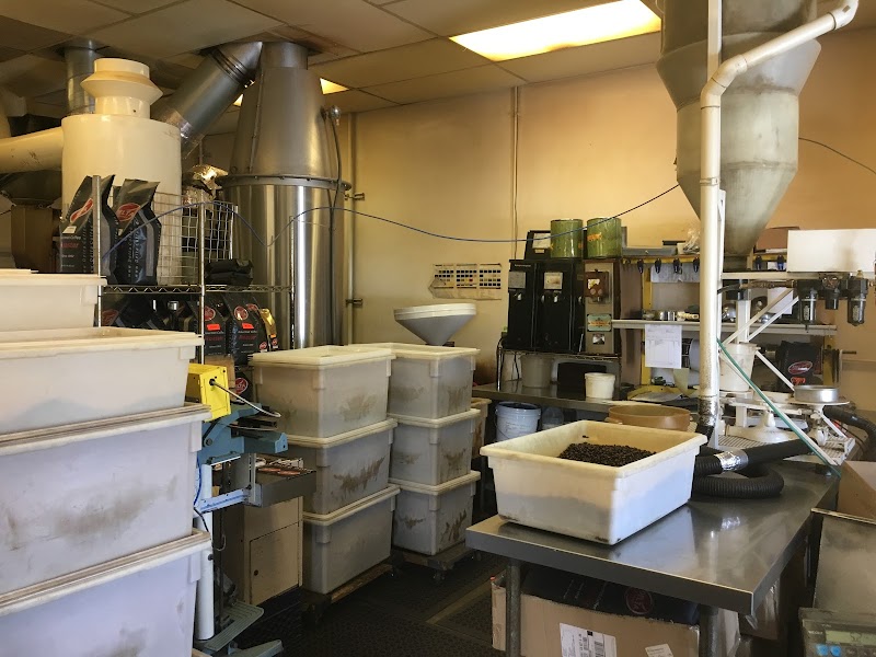 Delta Cafe Roasting Co.