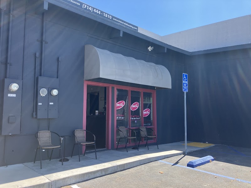 Delta Cafe Roasting Co.