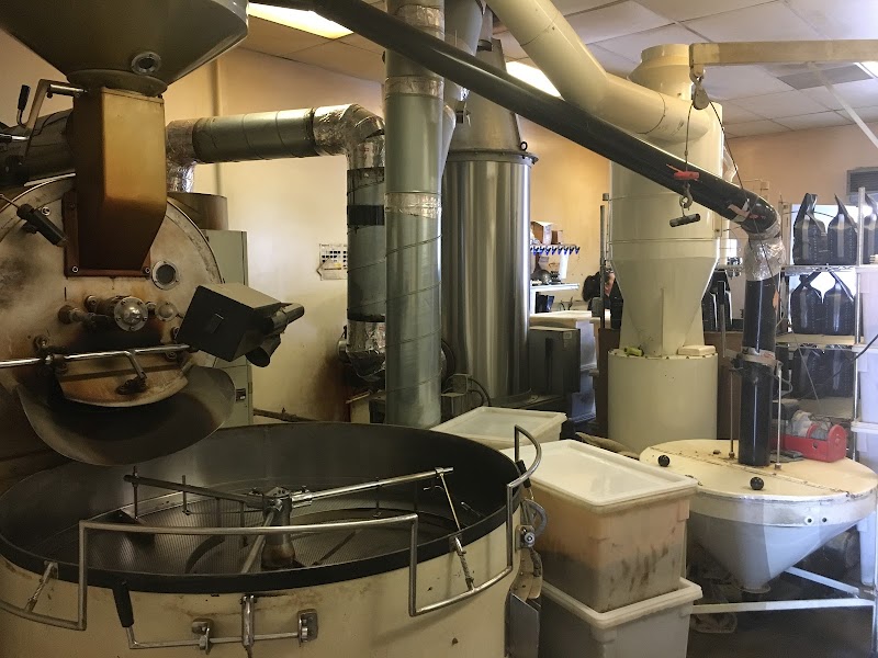 Delta Cafe Roasting Co.