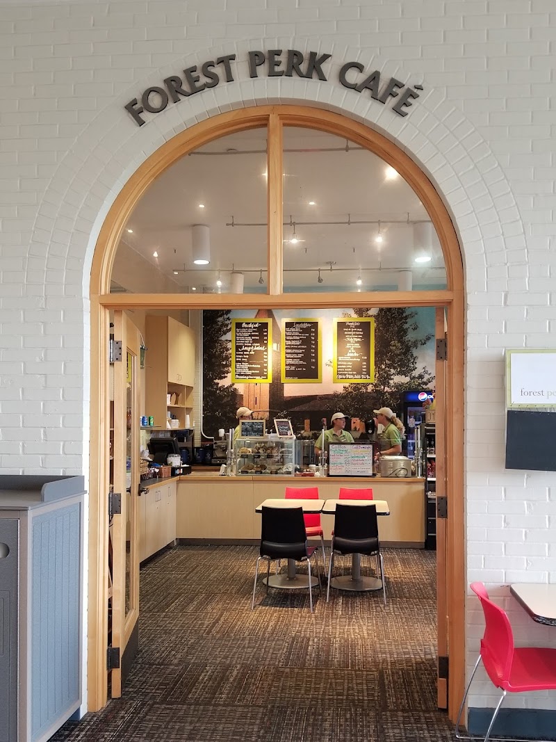 Forest Perk Cafe