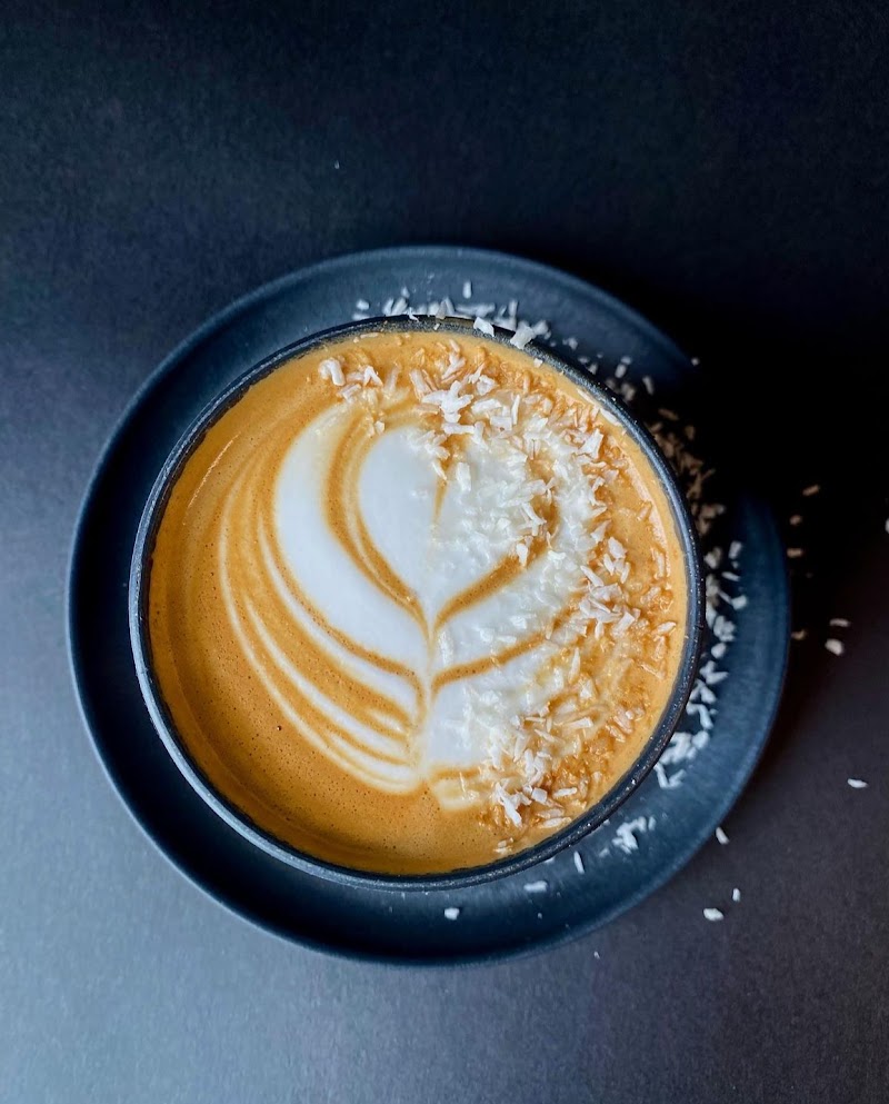 Ledger Coffee Roasters