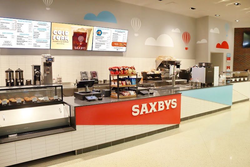 Saxbys at Purdue University