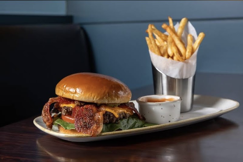 The Avery Kitchen & Bar