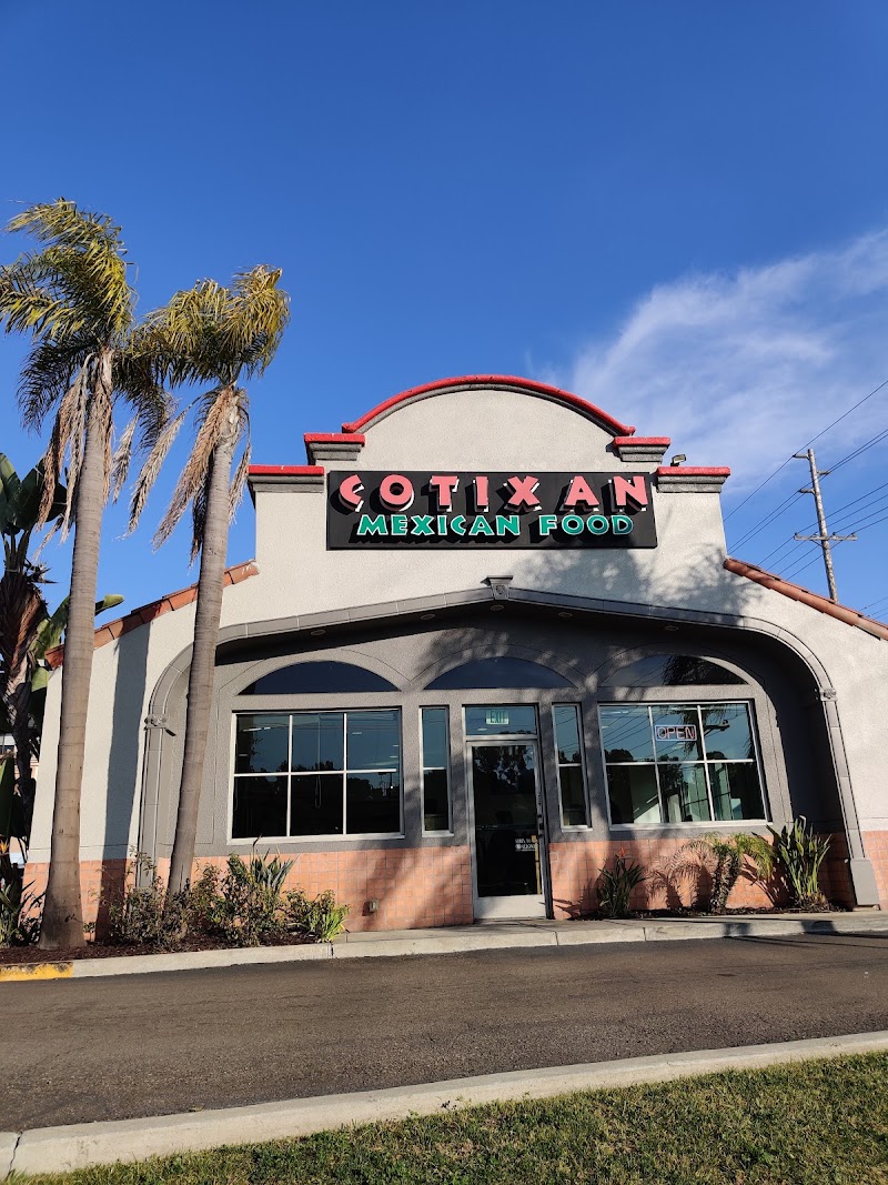 Cotixan Mexican Food