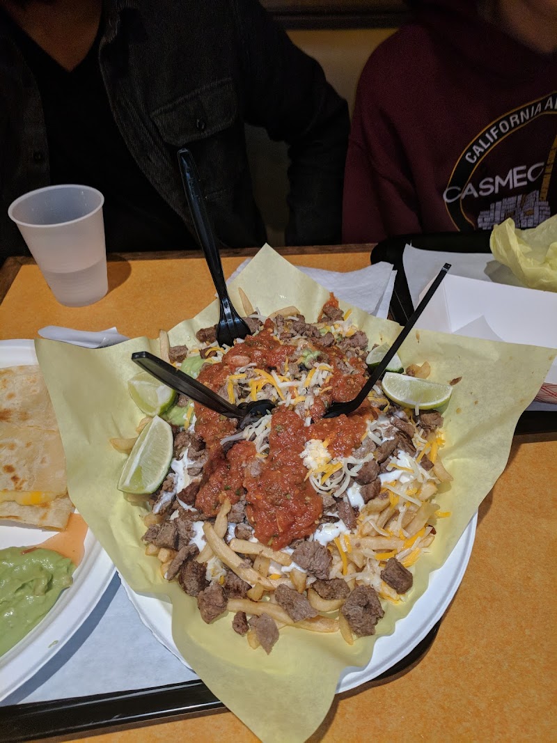 Cotixan Mexican Food