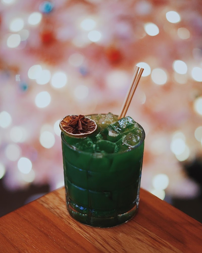 Sociology Coffee Bar (Folsom)