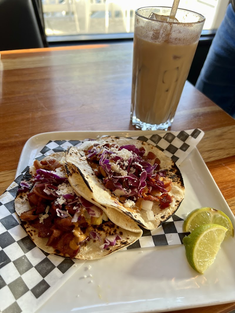 Sociology Coffee Bar (Folsom)