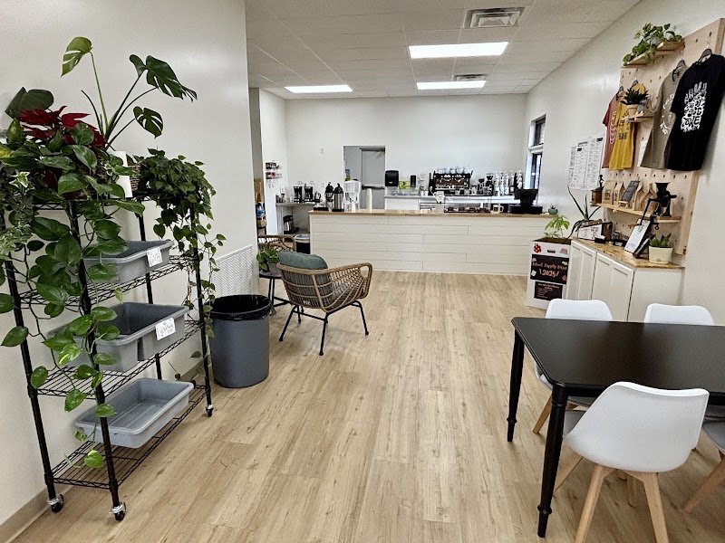 Garage Coffee Roastery & Cafe