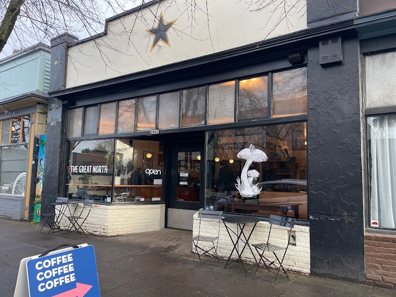 The Great North (Coffee Shop & Roastery)