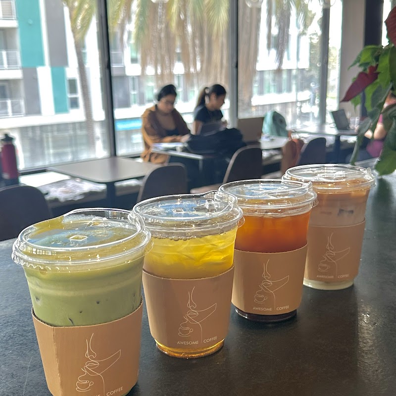 Awesome Coffee Ktown