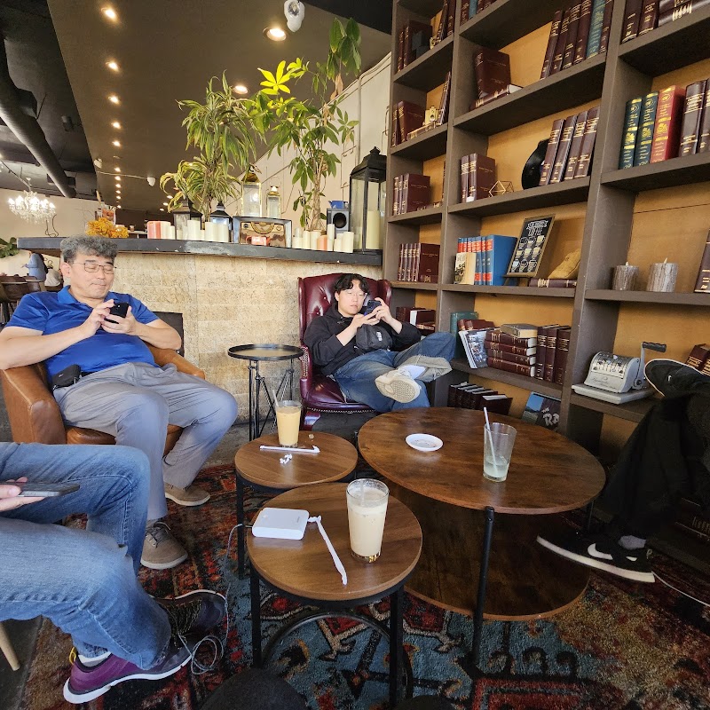 Awesome Coffee Ktown