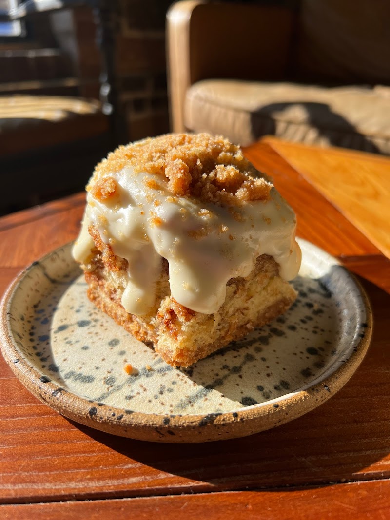 The Slow Down Coffee Co.