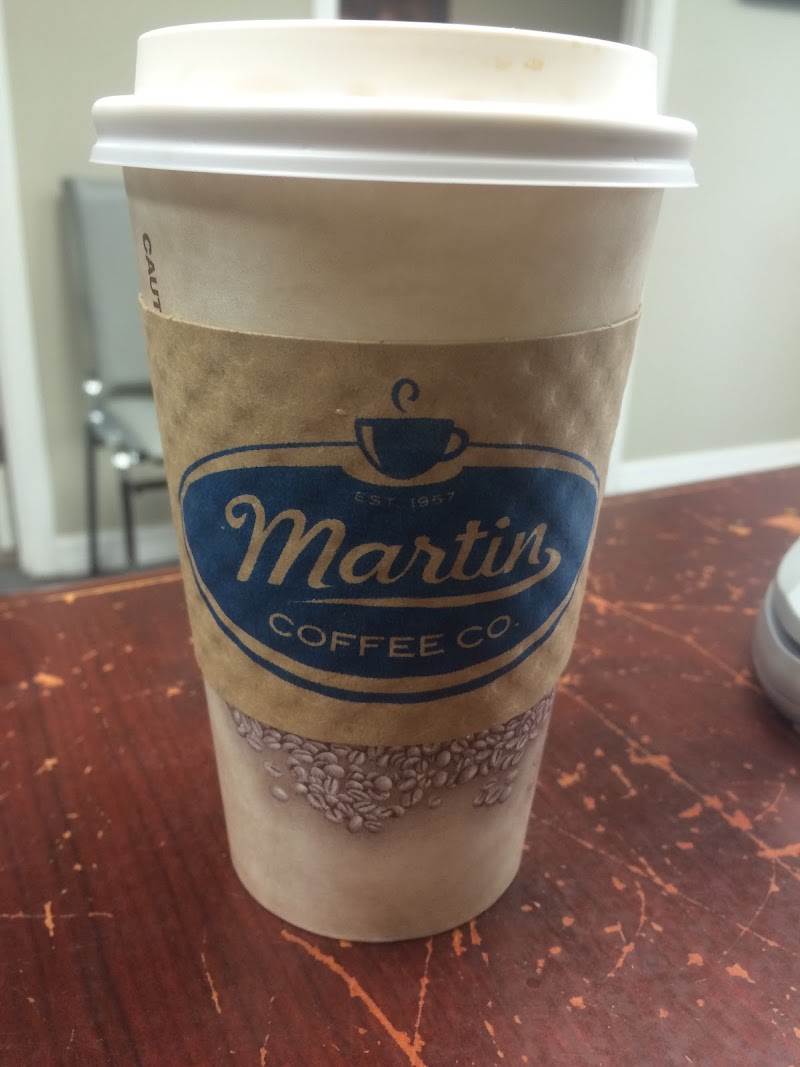 Martin Coffee Co