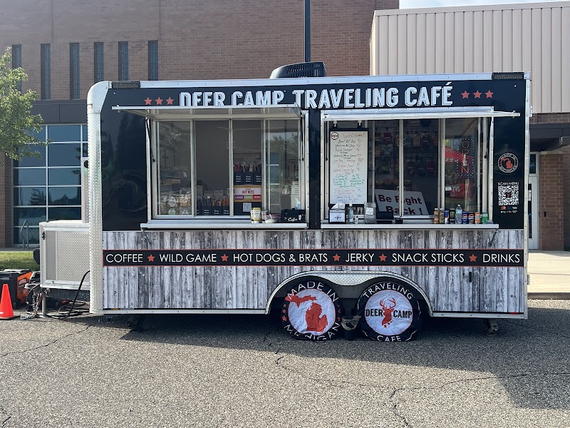 DEER CAMP COFFEE ROASTING COMPANY & OUTFITTERS