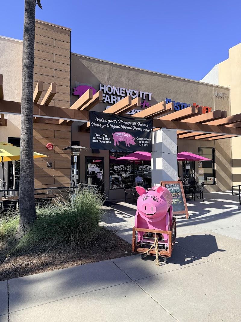 Honeycutt Farms Cafe