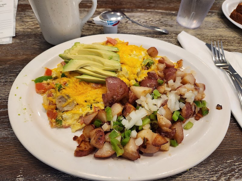 Honeycutt Farms Cafe