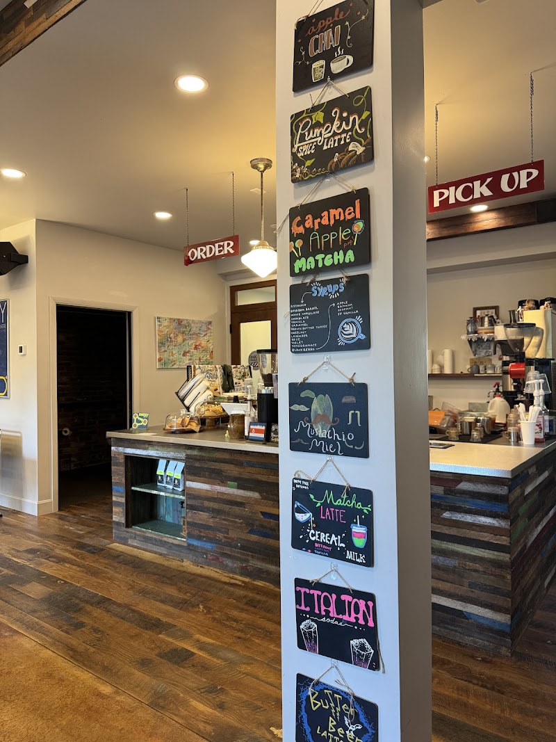 Hinterhof Coffee Rösteri