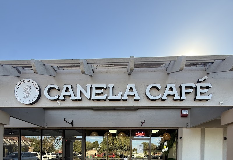 Canela Café - Santa Maria, CA