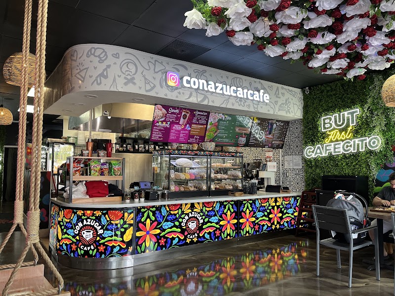 Canela Café - Santa Maria, CA