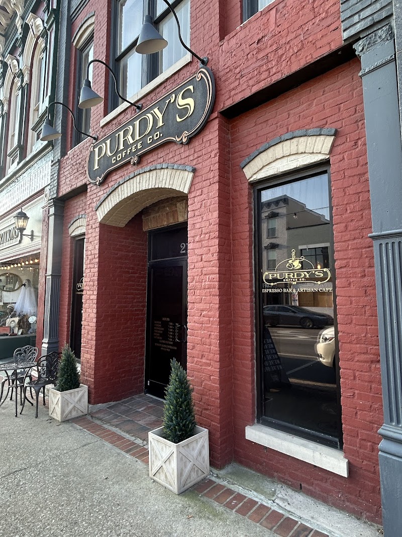 Purdy's Coffee Co. (Downtown)