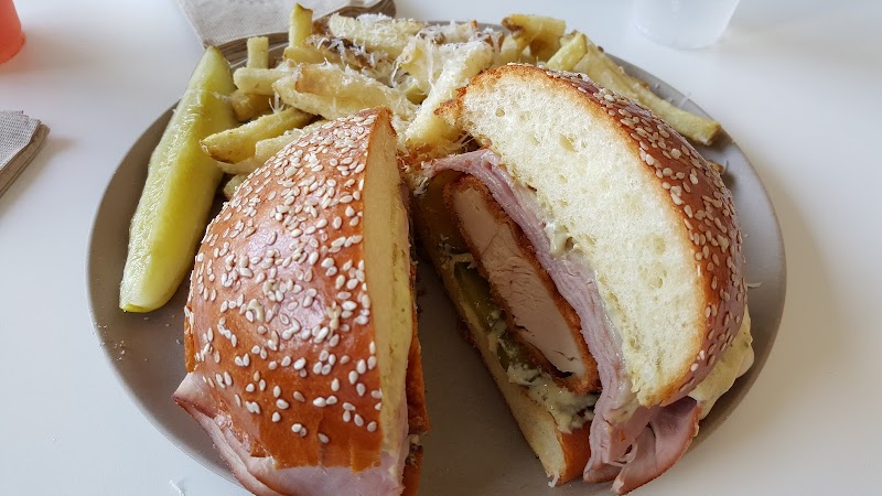 Market Cafe at Westwood Gateway