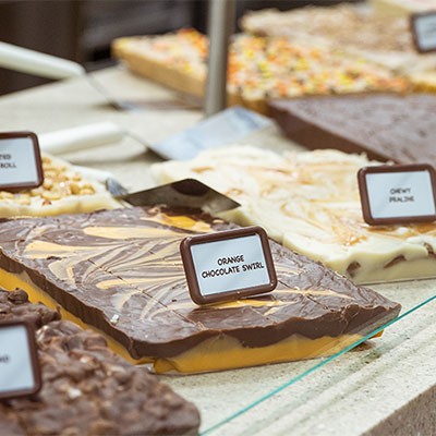 Ginna’s Café at SCHEELS