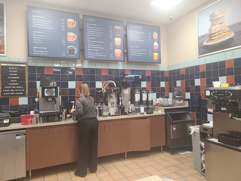 Ginna’s Café at SCHEELS