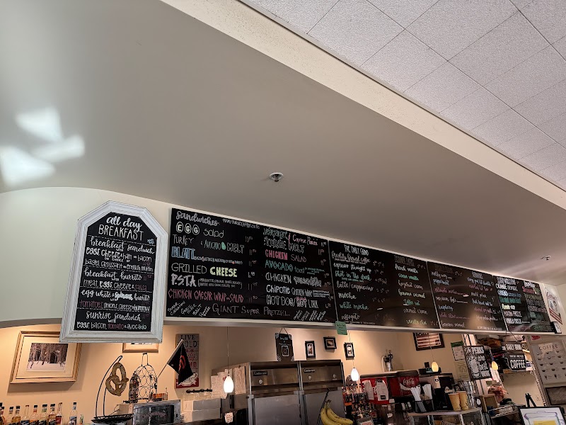 The Daily Grind - Espresso Bar & Cafe