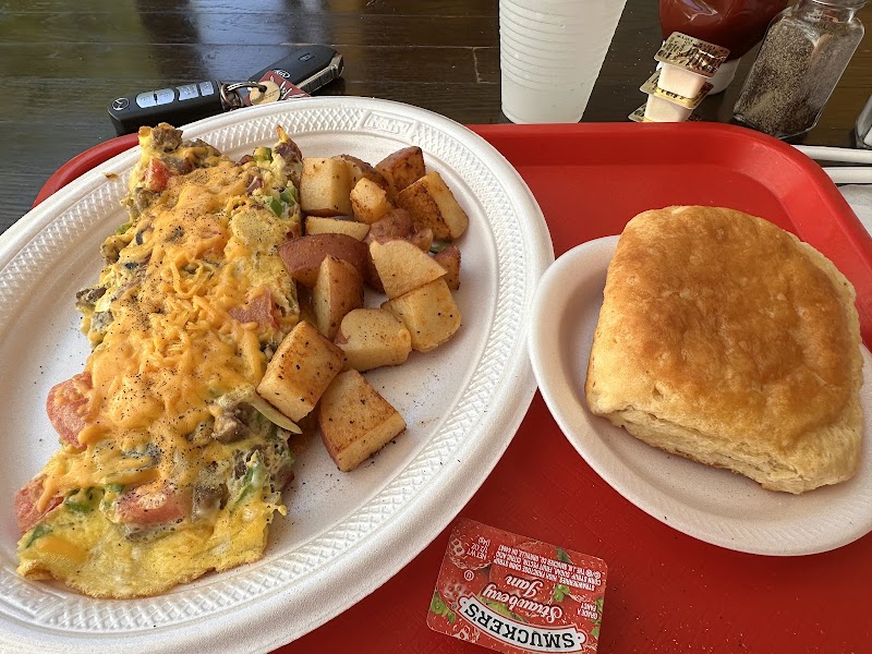 Bagner and Alexa's Downtown Cafe