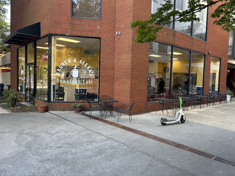 Bagner and Alexa's Downtown Cafe