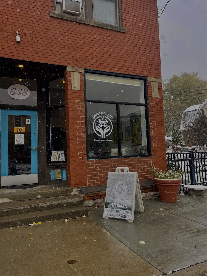 Spring Grove Coffee