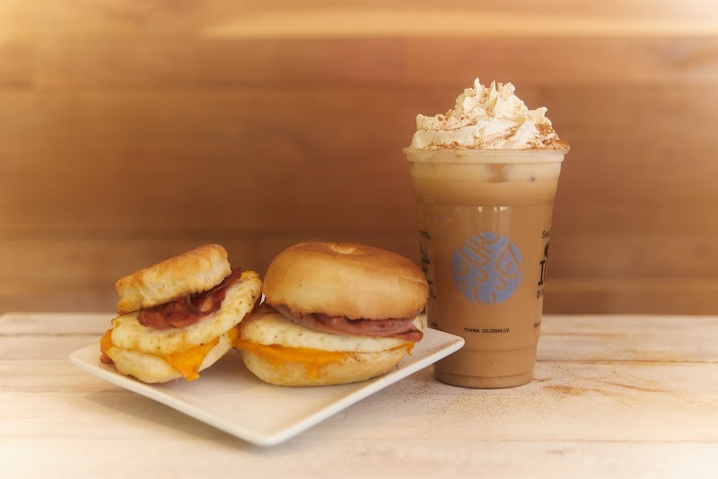 Sweetwaters Coffee & Tea