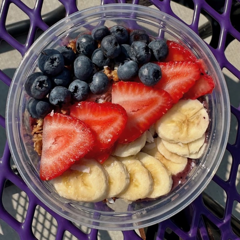 Roxberry Juice Co. St. George