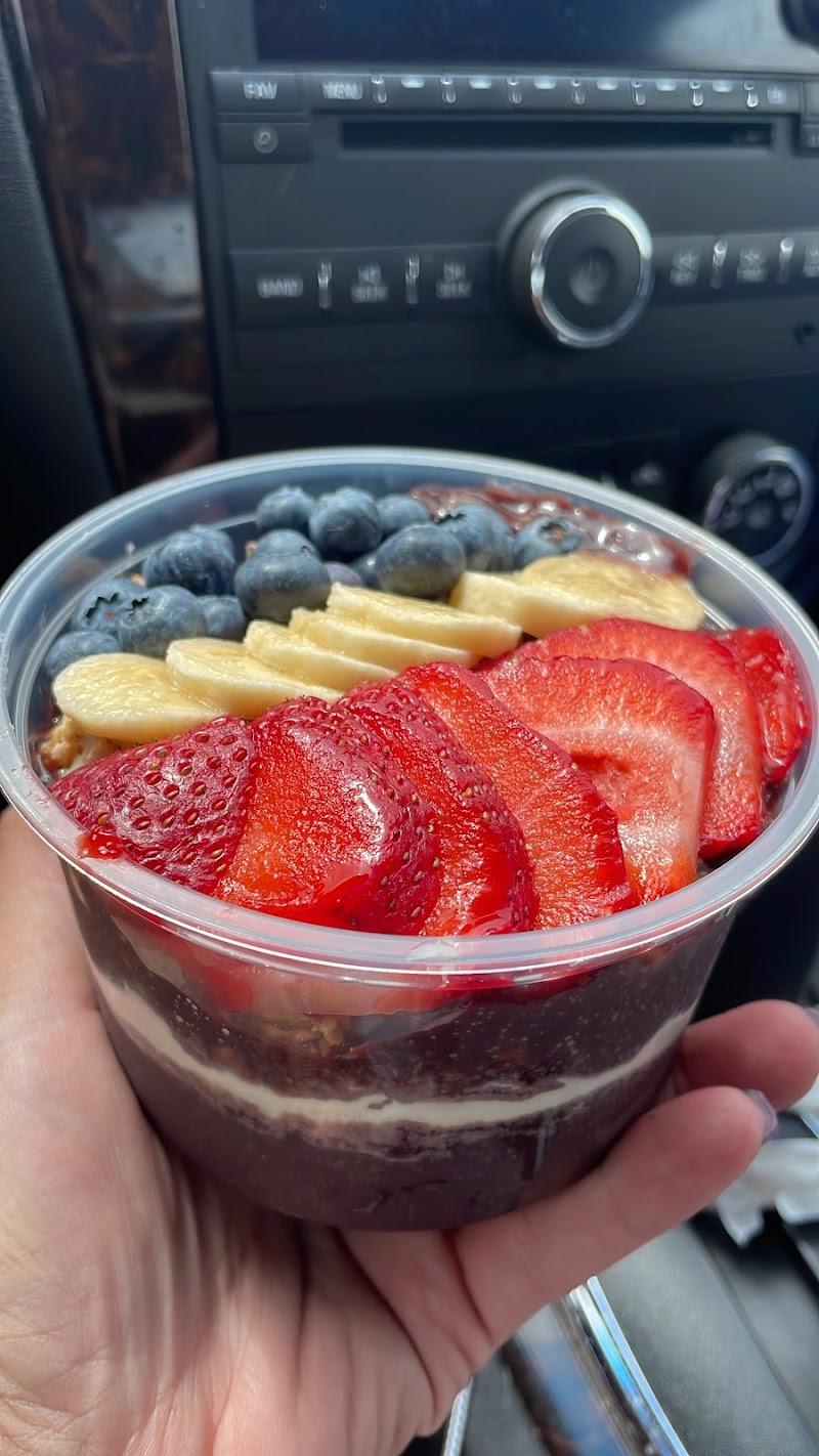 Roxberry Juice Co. St. George