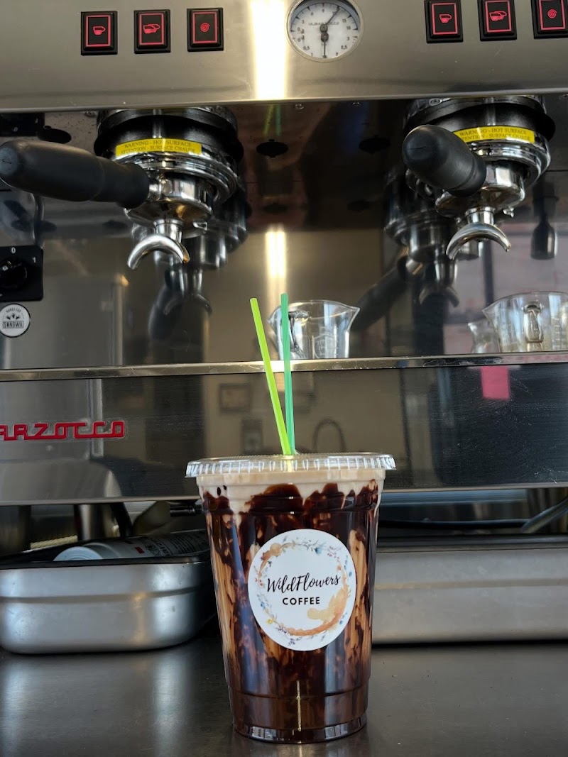 WildFlowers Coffee
