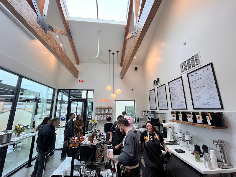 Component Coffee Tulare