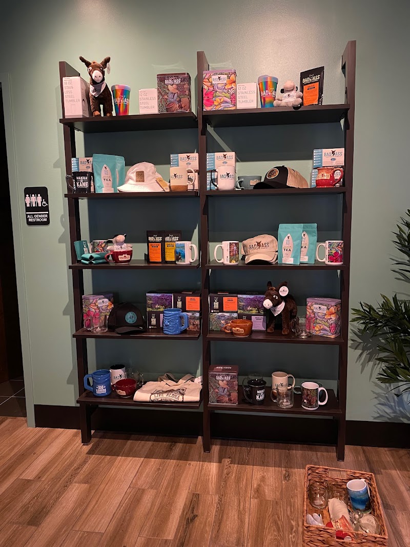 Bad Ass Coffee of Hawaii