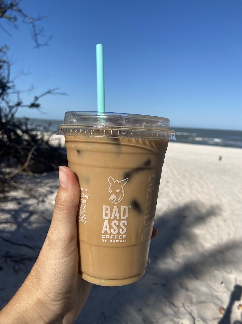 Bad Ass Coffee of Hawaii