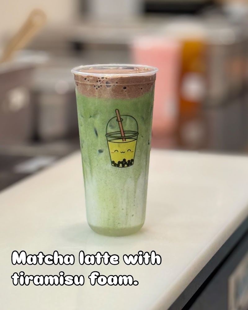 Dinh Tea and Coffee Shop