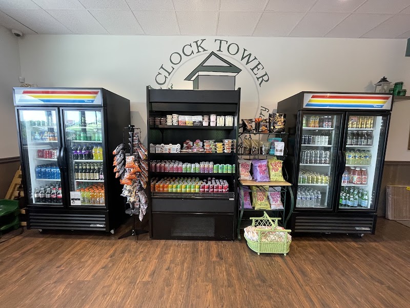 Clock Tower Coffee and Bakery