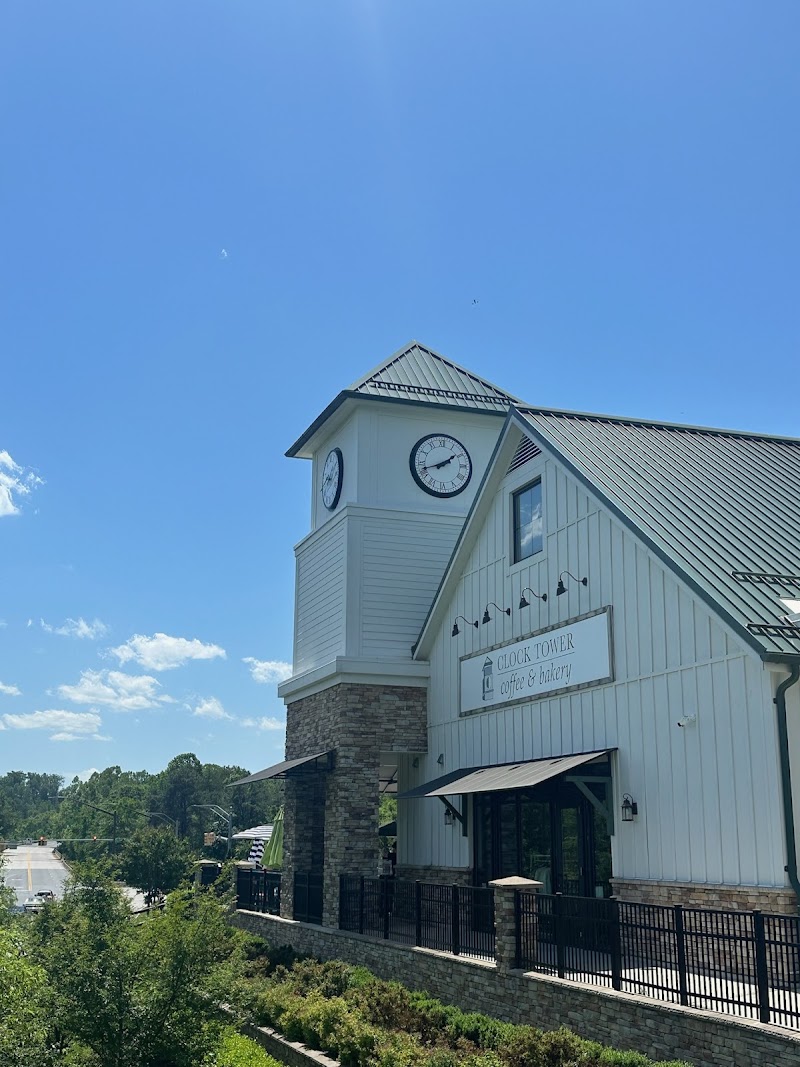 Clock Tower Coffee and Bakery