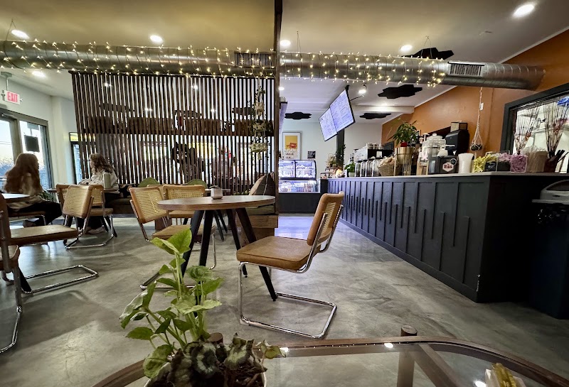 The Vibe Coffee & Ice Cream