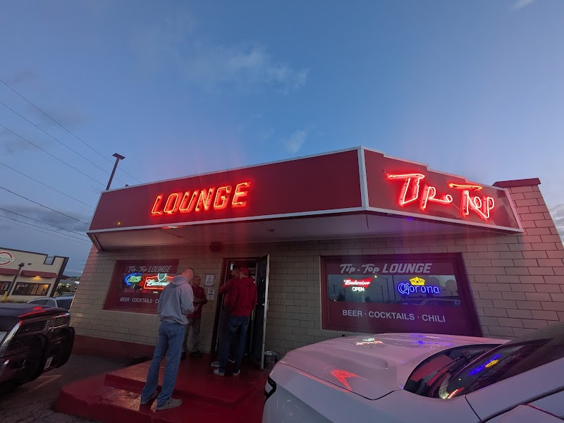 Tip Top Lounge