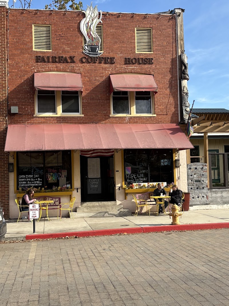 Fairfax Coffee House