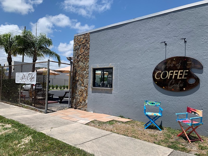 Art of Coffee Cafe